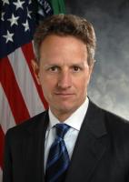 Timothy Geithner profile photo