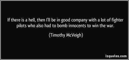 Timothy McVeigh's quote #3