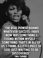 Tina Turner quote #2