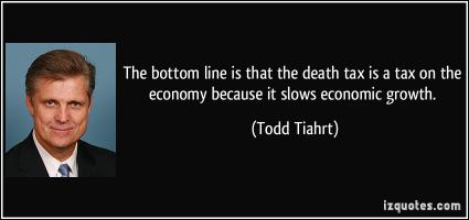 Todd Tiahrt's quote