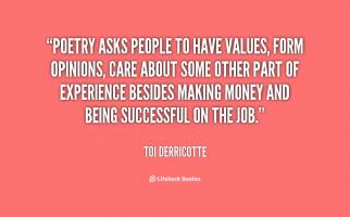 Toi Derricotte's quote #1