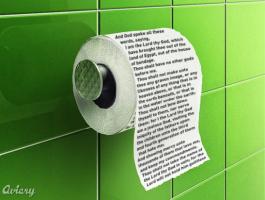 Toilet Paper quote #2