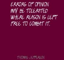 Tolerated quote #1