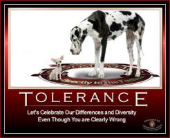 Tolerating quote #1