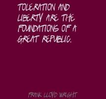 Toleration quote #2