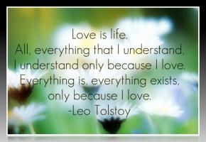 Tolstoy quote #1