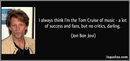 Tom Cruise quote #2
