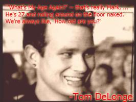 Tom DeLonge's quote #4