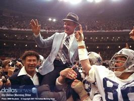 Tom Landry profile photo Tom Landry profile photo