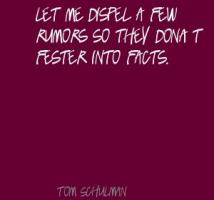 Tom Schulman's quote #1