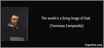 Tommaso Campanella's quote #1