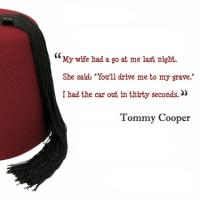 Tommy Cooper's quote #5