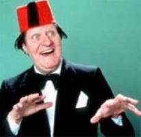 Tommy Cooper's quote #5