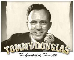 Tommy Douglas profile photo