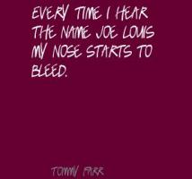 Tommy Farr's quote #1