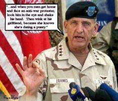 Tommy Franks's quote #6