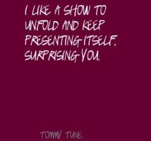 Tommy Tune's quote #2