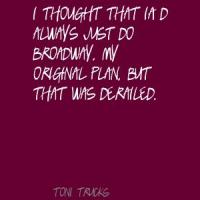 Toni Trucks's quote #1