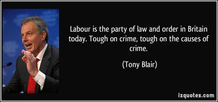 Tony Blair quote #2