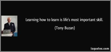 Tony Buzan's quote #1