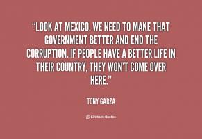 Tony Garza's quote #1