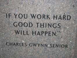 Tony Gwynn's quote #1