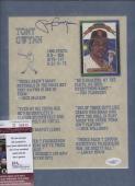 Tony Gwynn's quote #1