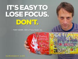 Tony Hawk's quote #2