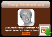 Tony Richardson's quote #1
