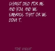 Tony Vincent's quote #5