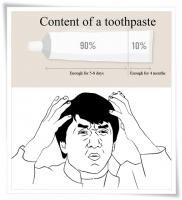 Toothpaste quote #1