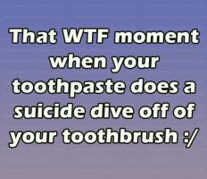 Toothpaste quote #1