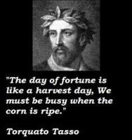 Torquato Tasso's quote