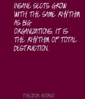 Total Destruction quote #2