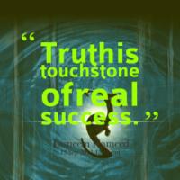 Touchstone quote #1