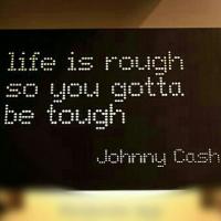 Tough Life quote #2