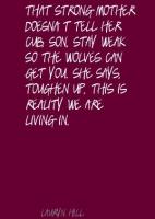 Toughen quote #1