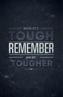 Tougher quote #4