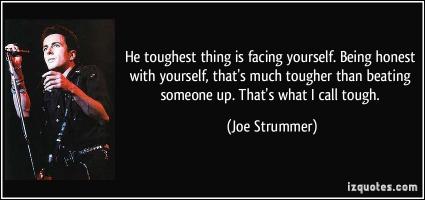 Toughest quote #3