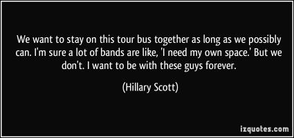 Tour Bus quote #2