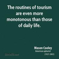 Tourism quote #1