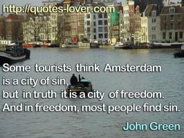 Tourists quote #1