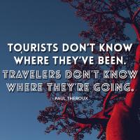 Tourists quote #1