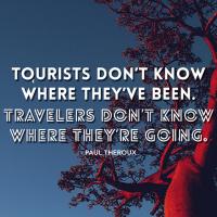 Tourists quote #1