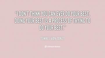 Townes Van Zandt's quote #3
