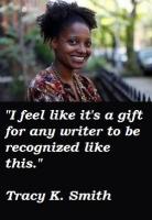 Tracy K. Smith's quote #2