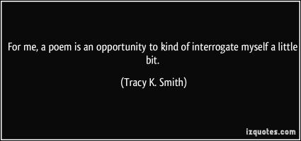 Tracy K. Smith's quote #2