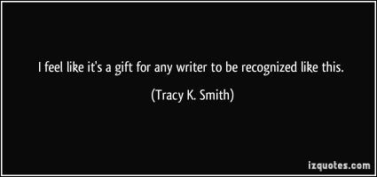 Tracy K. Smith's quote #2
