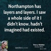 Tracy Kidder's quote