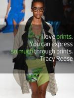 Tracy Reese's quote #5